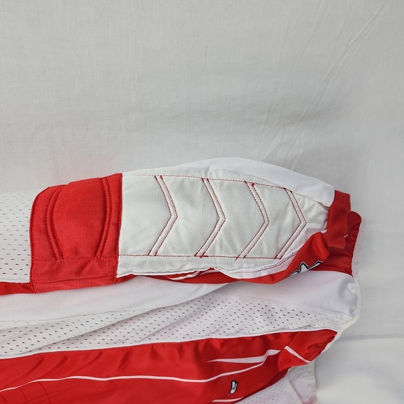 The Sport Rache Jersey Red XXL for Men's - Picture 3 of 9